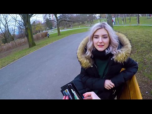 ❤️ Empassa el semen calent d'un desconegut per diners: una mamada al parc d'Eva Elfie ☑ Porno al ca.port-amurasso.ru ❌️❤